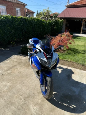 Suzuki Gsxr Suzuki GSXR-600 K8 | Auto.bg — изображение 11