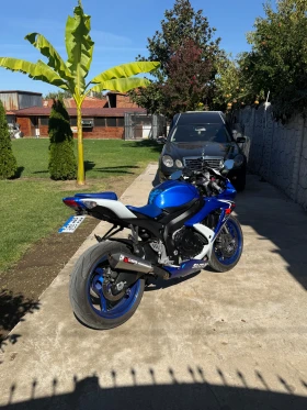 Suzuki Gsxr Suzuki GSXR-600 K8 | Auto.bg — изображение 3