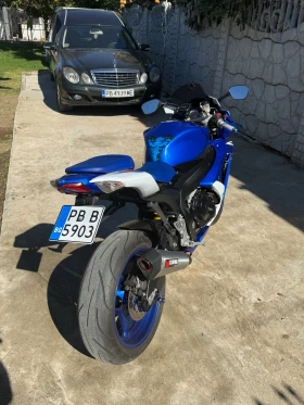 Suzuki Gsxr Suzuki GSXR-600 K8 | Auto.bg — изображение 5
