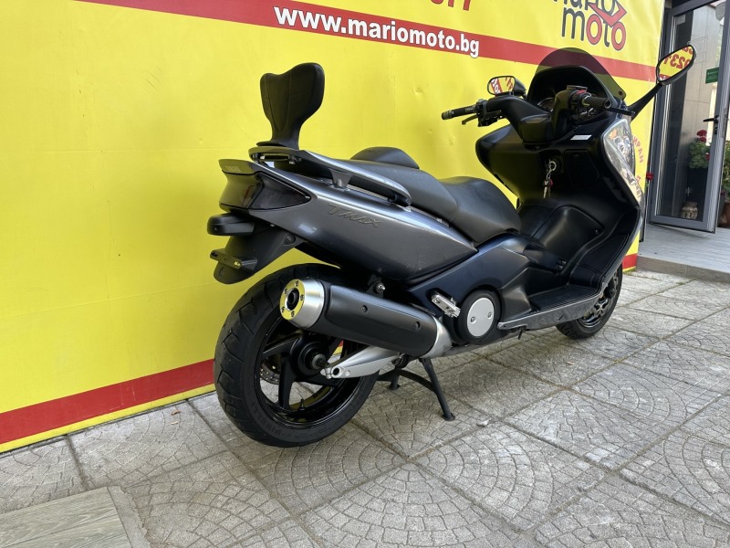 Yamaha T-max 500I-  LIIZNG, снимка 10 - Мотоциклети и мототехника - 46286672