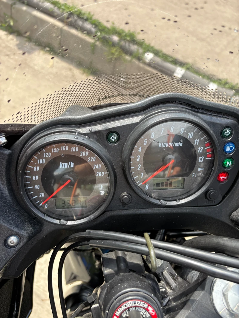 Kawasaki Z Z 750S, снимка 5 - Мотоциклети и мототехника - 50573009