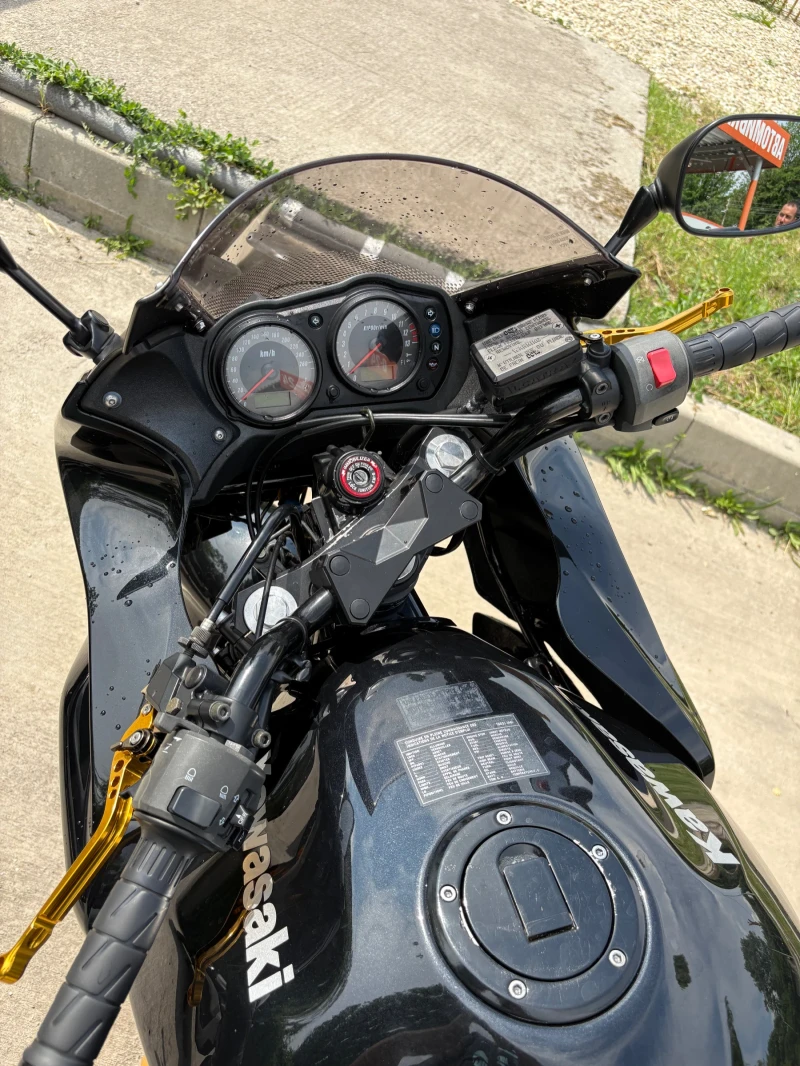 Kawasaki Z Z 750S, снимка 6 - Мотоциклети и мототехника - 50573009
