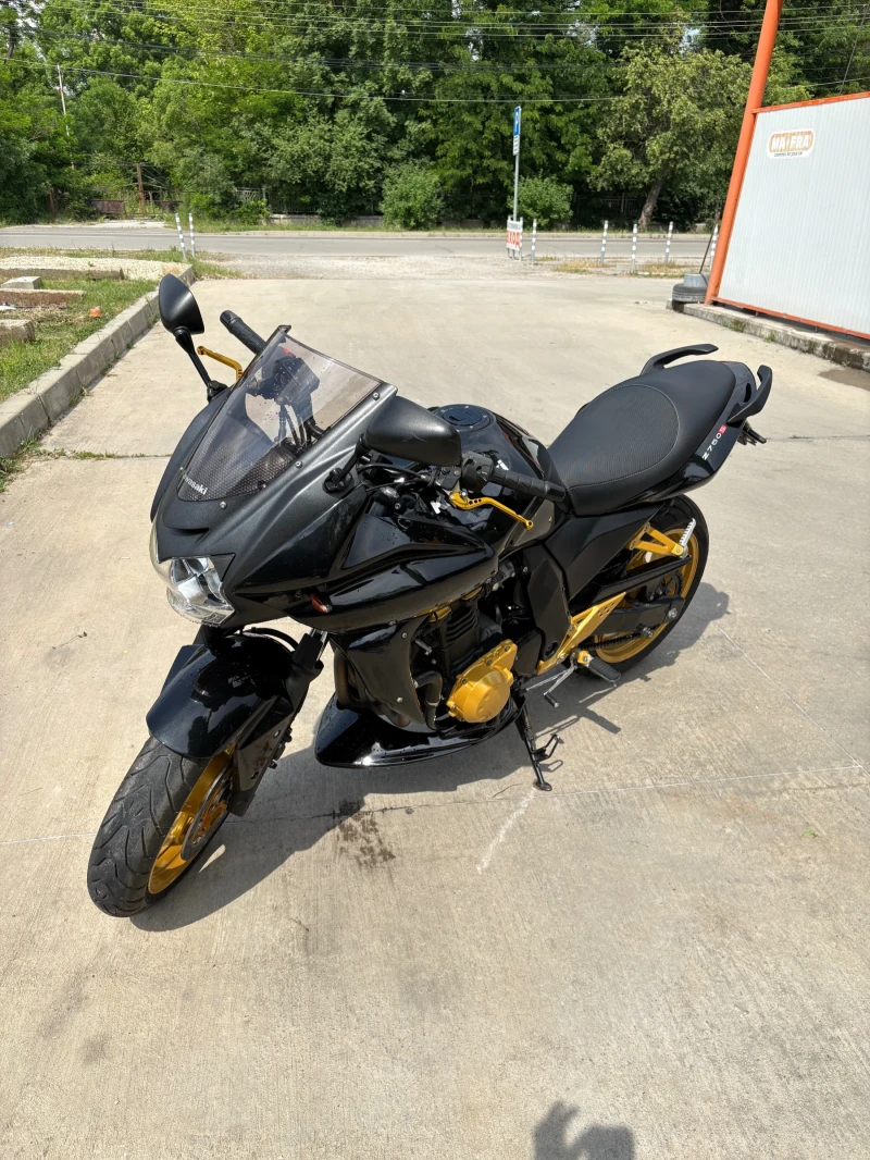 Kawasaki Z Z 750S, снимка 3 - Мотоциклети и мототехника - 50573009