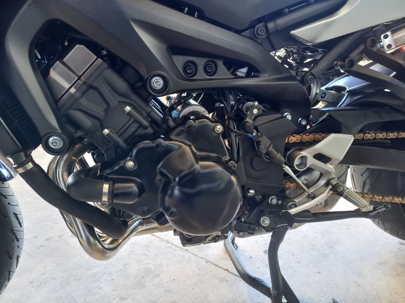 Yamaha Tracer 900 Gt ABS TC , снимка 8 - Мотоциклети и мототехника - 52525329