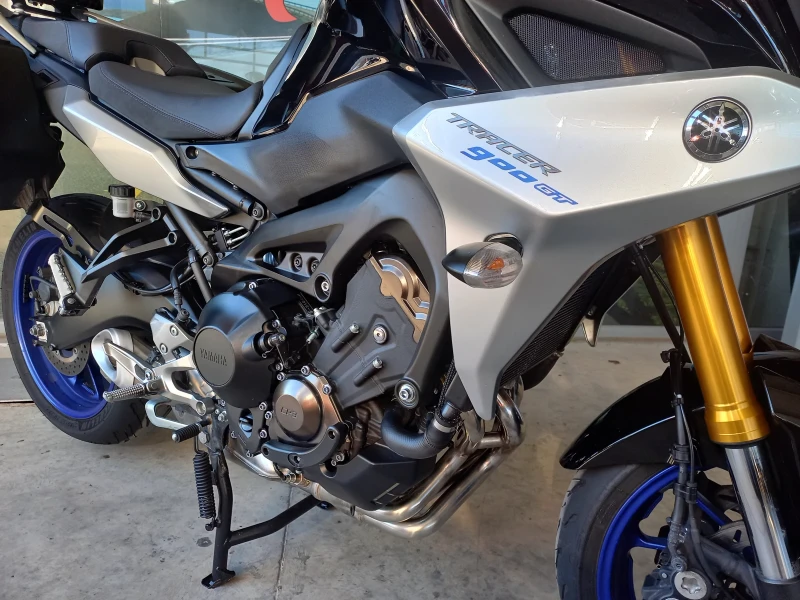 Yamaha Tracer 900 Gt ABS TC , снимка 10 - Мотоциклети и мототехника - 52525329