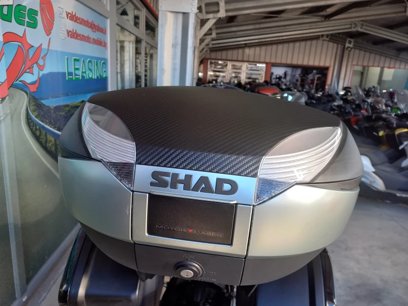 Yamaha Tracer 900 Gt ABS TC , снимка 12 - Мотоциклети и мототехника - 52525329