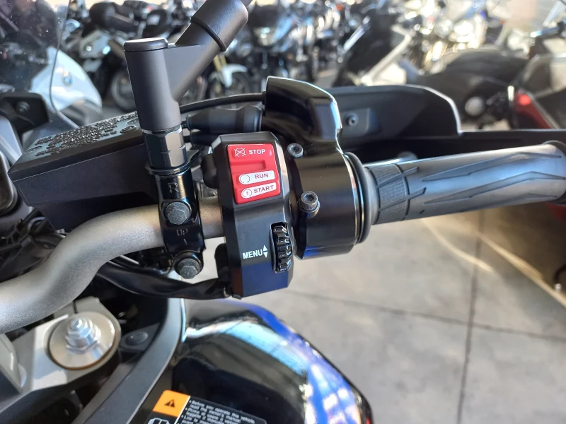 Yamaha Tracer 900 Gt ABS TC , снимка 6 - Мотоциклети и мототехника - 52525329