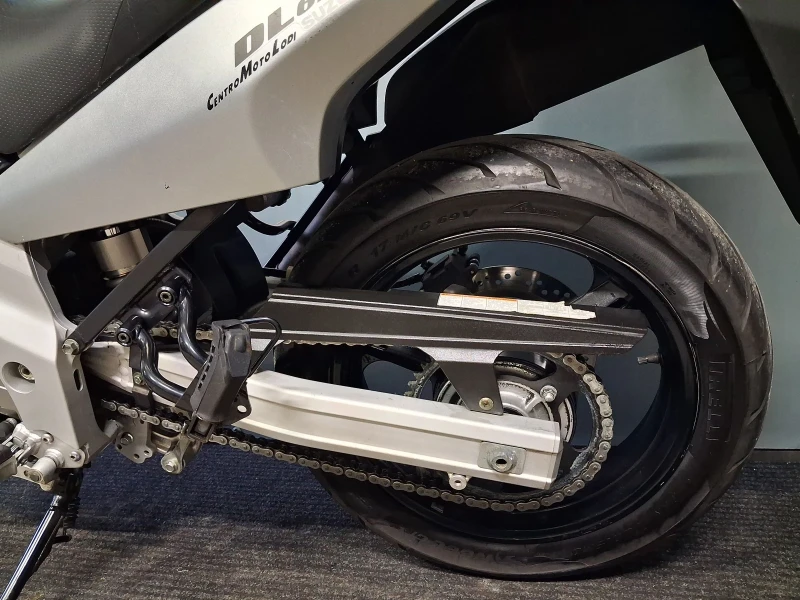 Suzuki V-strom DL 650i, снимка 11 - Мотоциклети и мототехника - 53262980