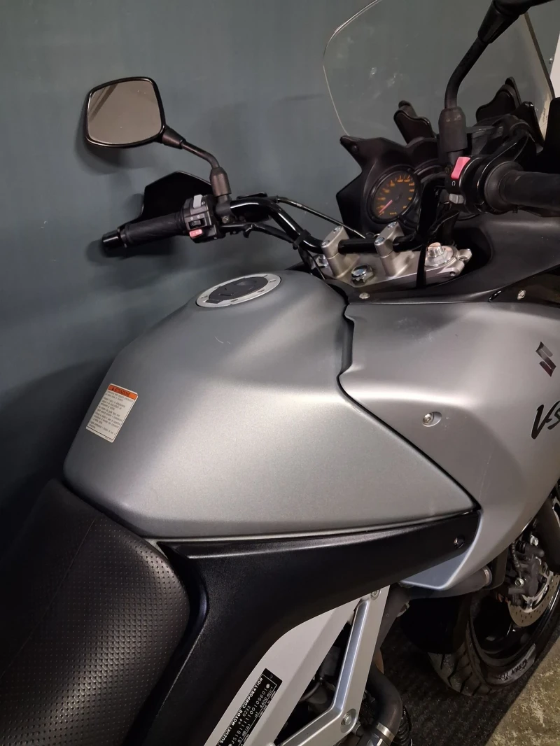 Suzuki V-strom DL 650i, снимка 8 - Мотоциклети и мототехника - 53262980