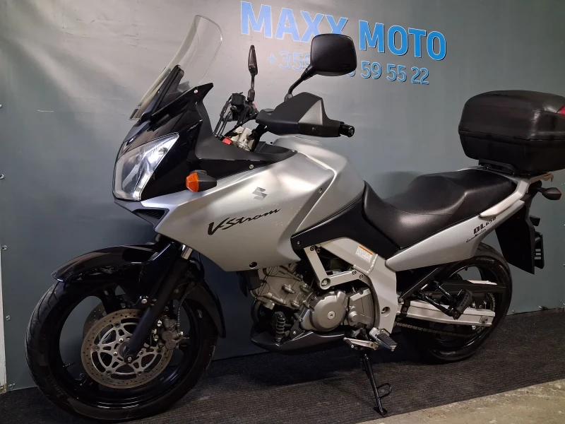Suzuki V-strom DL 650i, снимка 13 - Мотоциклети и мототехника - 53262980