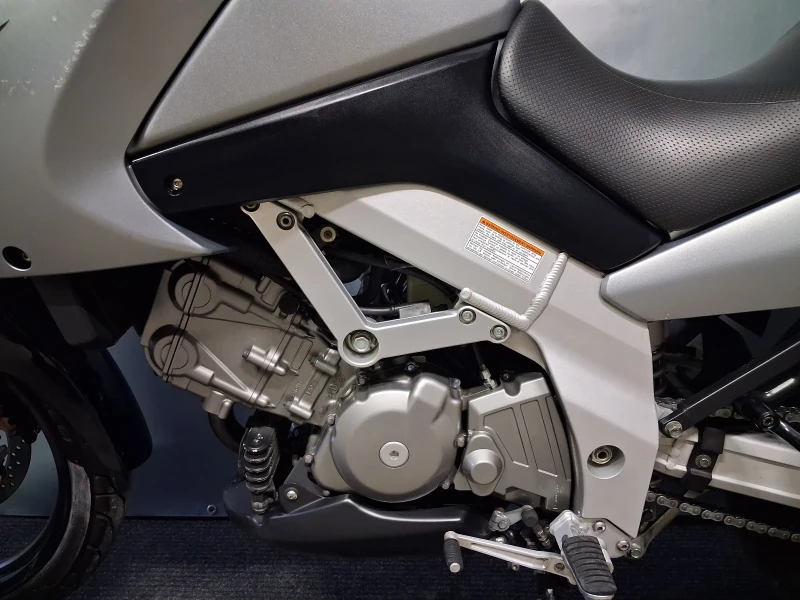 Suzuki V-strom DL 650i, снимка 10 - Мотоциклети и мототехника - 53262980