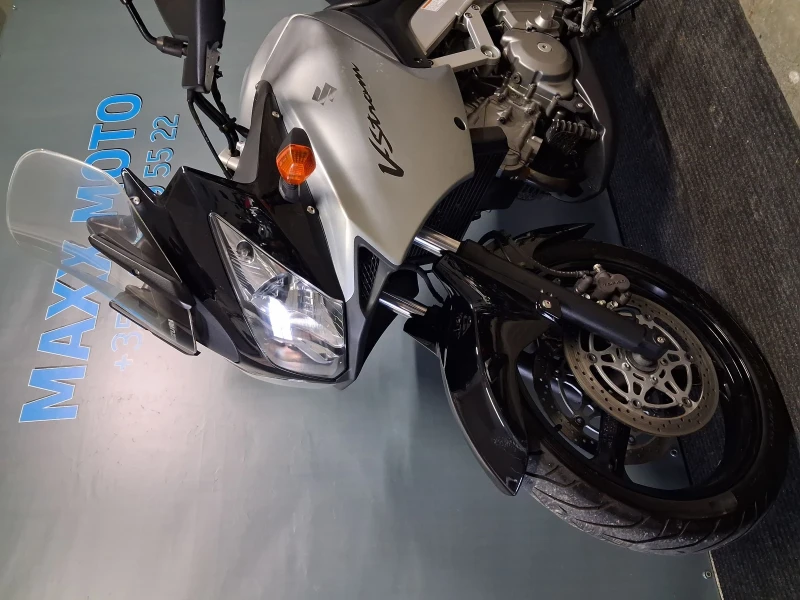 Suzuki V-strom DL 650i, снимка 12 - Мотоциклети и мототехника - 53262980