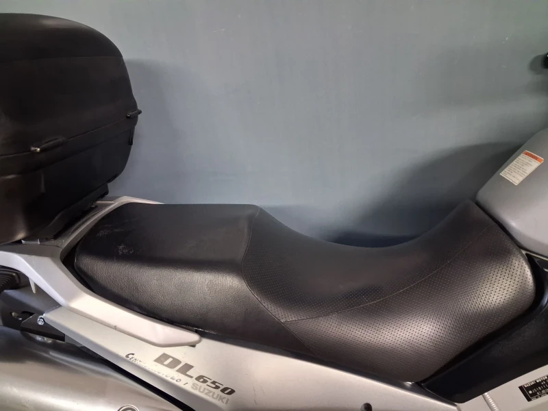 Suzuki V-strom DL 650i, снимка 7 - Мотоциклети и мототехника - 53262980