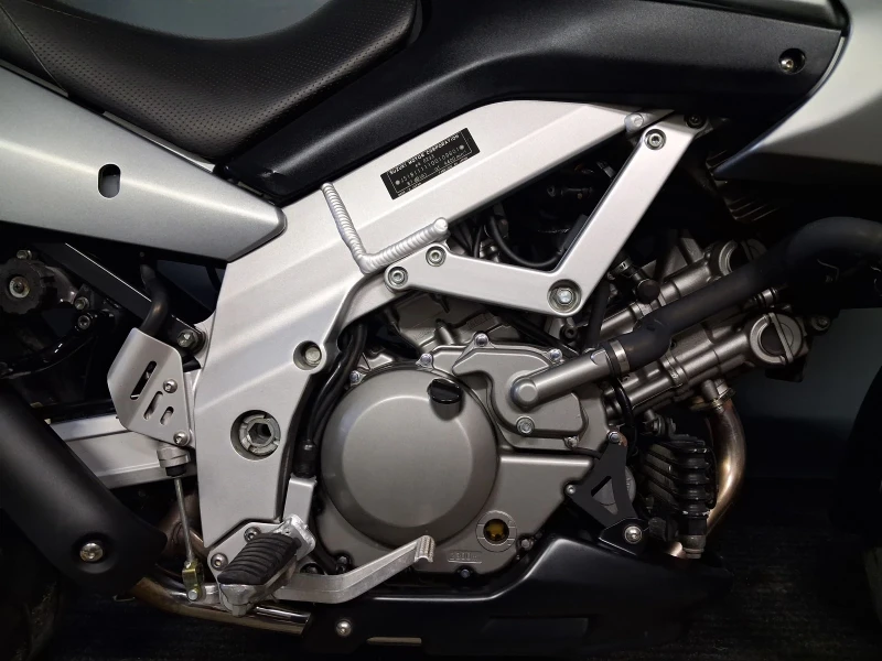 Suzuki V-strom DL 650i, снимка 6 - Мотоциклети и мототехника - 53262980