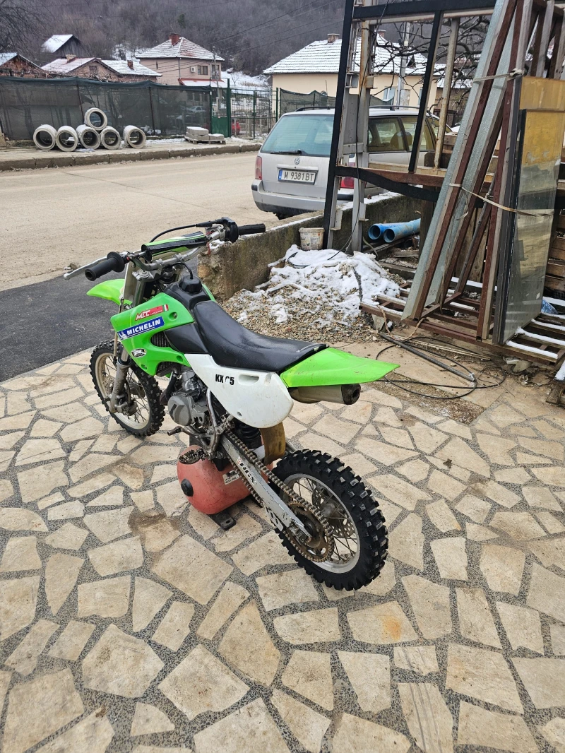 Kawasaki Kx 65, снимка 5 - Мотоциклети и мототехника - 53301112