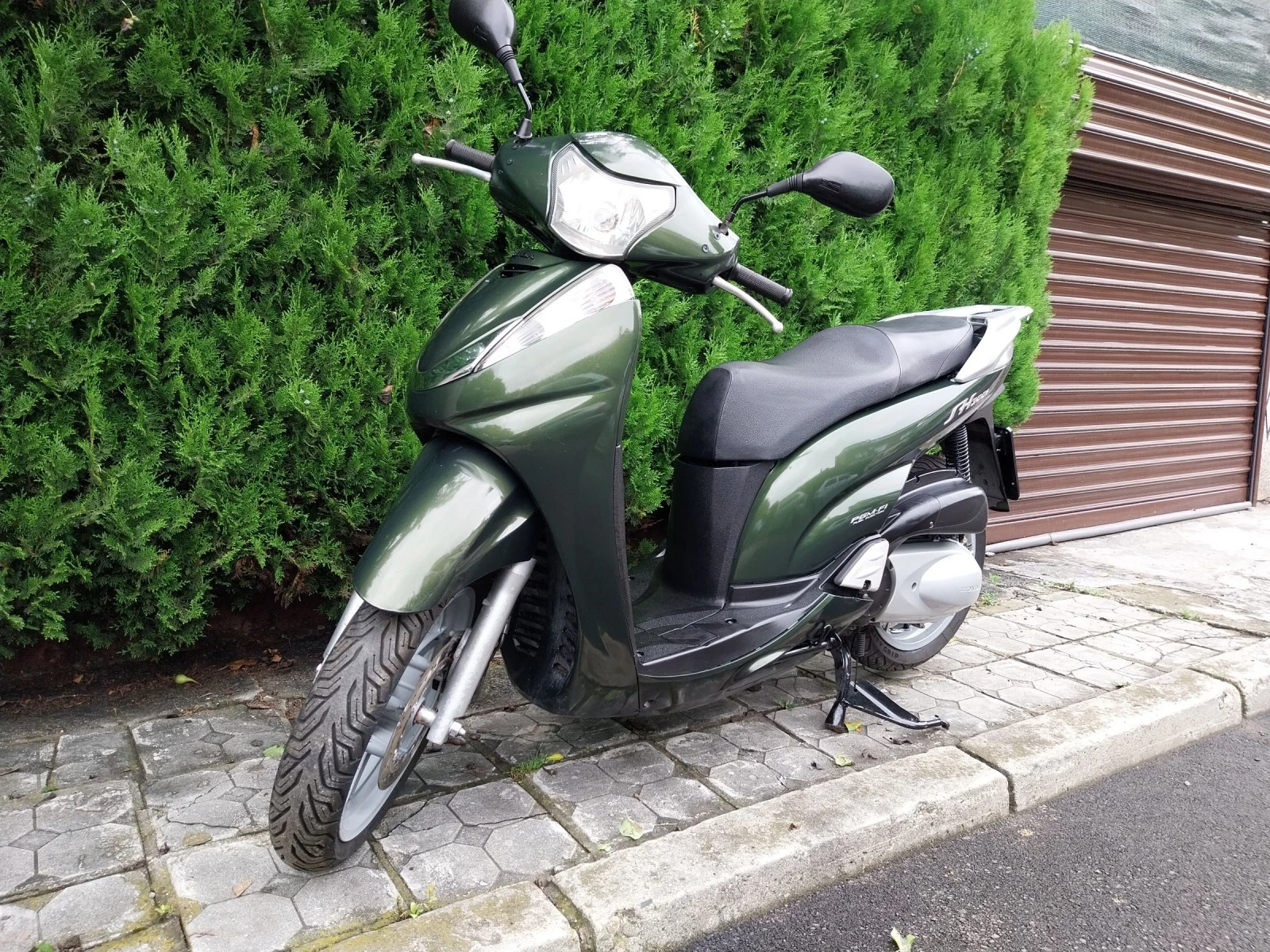 Honda Sh 300  | Mobile.bg � ����������� 11