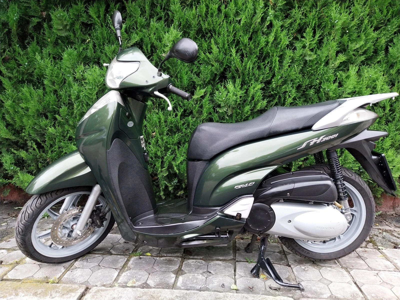 Honda Sh 300  | Mobile.bg — изображение 1