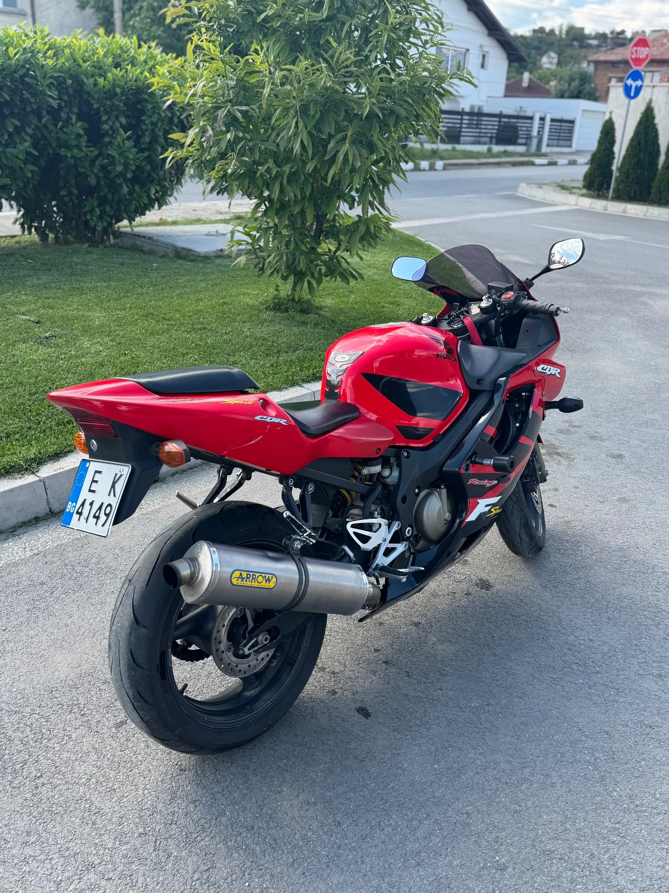 Honda Cbr  - изображение 2