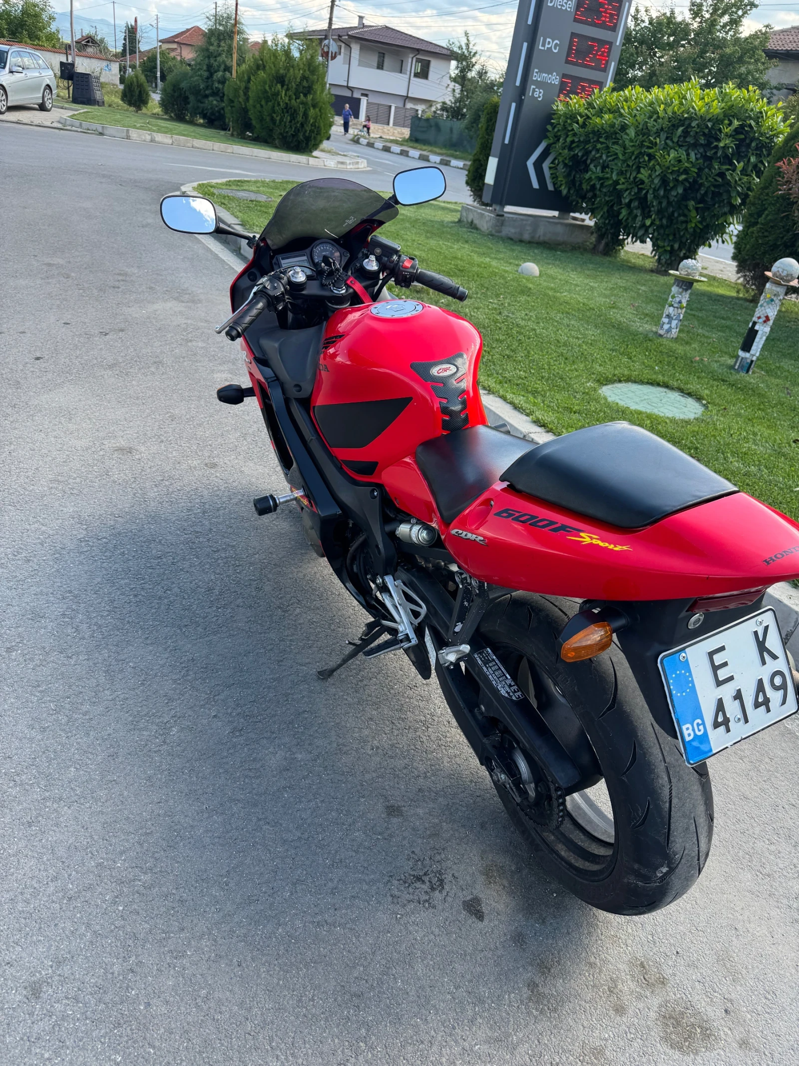 Honda Cbr  - изображение 6