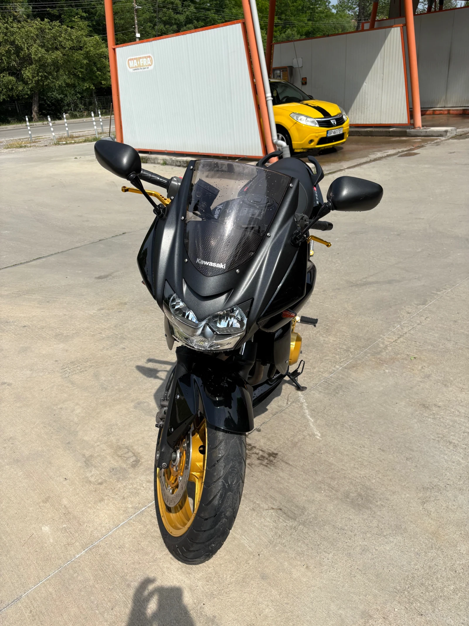 Kawasaki Z Z 750S - изображение 4