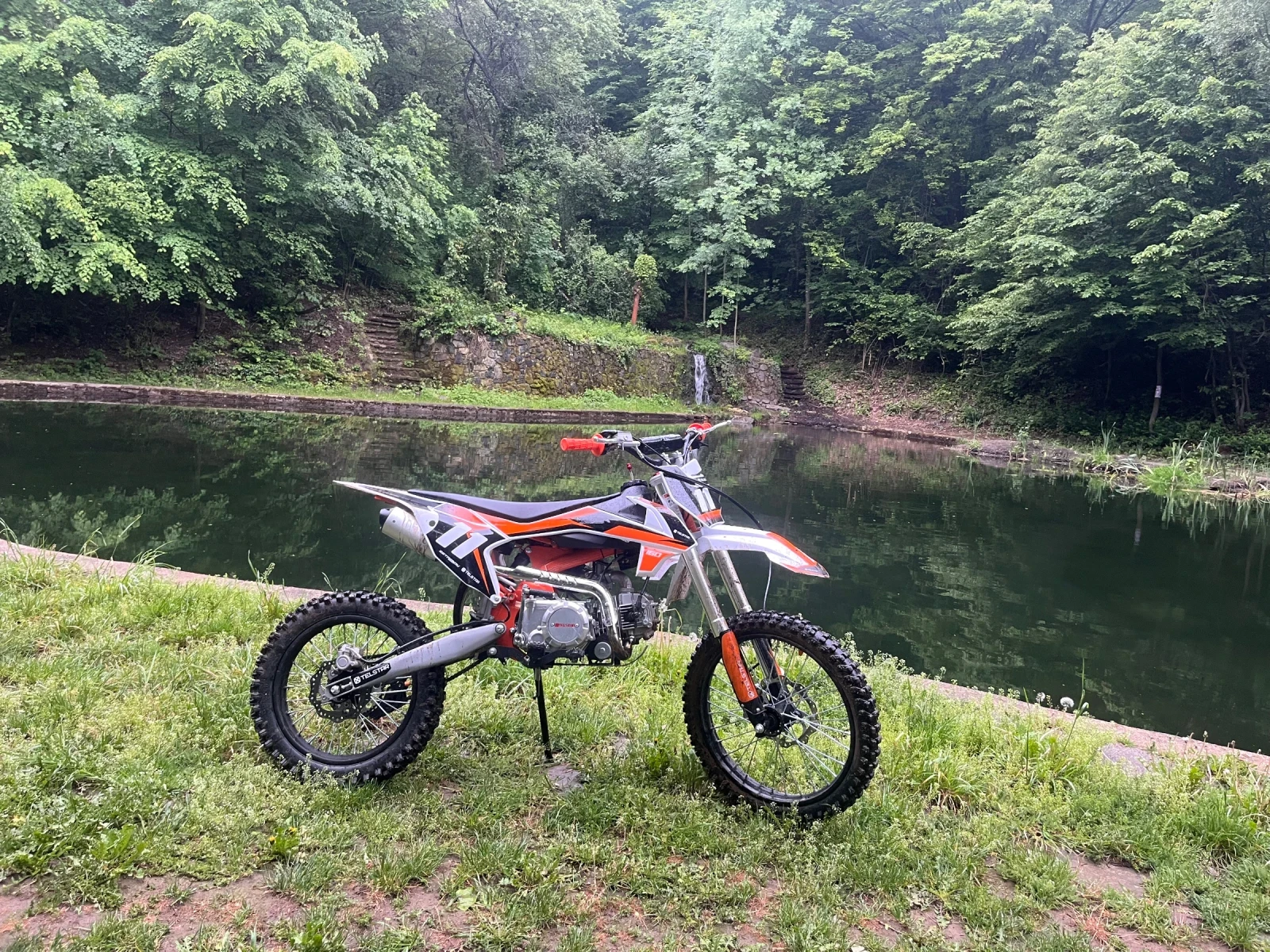 Telstar Dirt Bike  - изображение 3