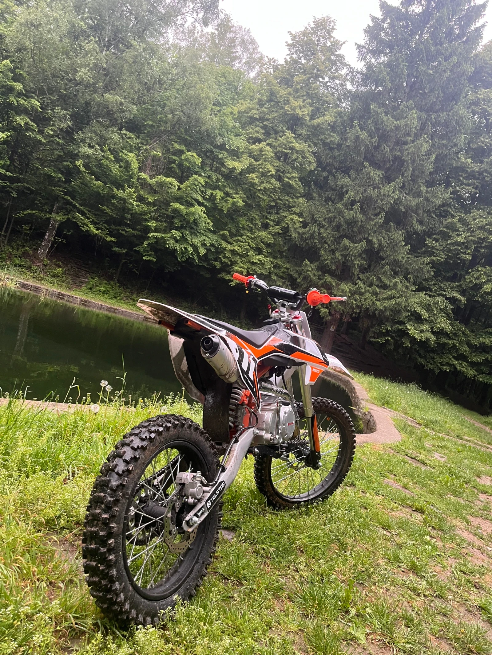 Telstar Dirt Bike  - изображение 2