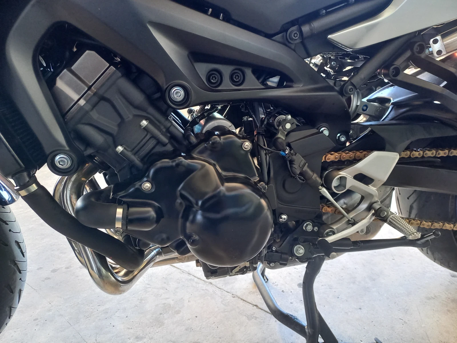 Yamaha Tracer 900 Gt ABS TC  - изображение 8