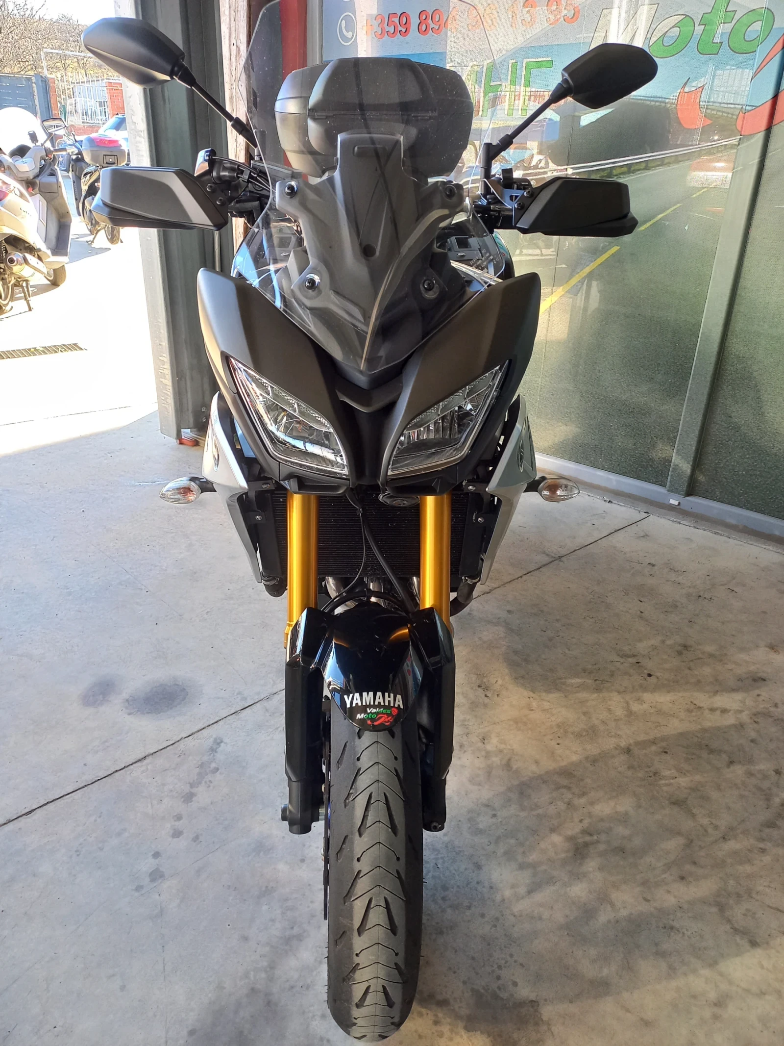 Yamaha Tracer 900 Gt ABS TC  - изображение 9