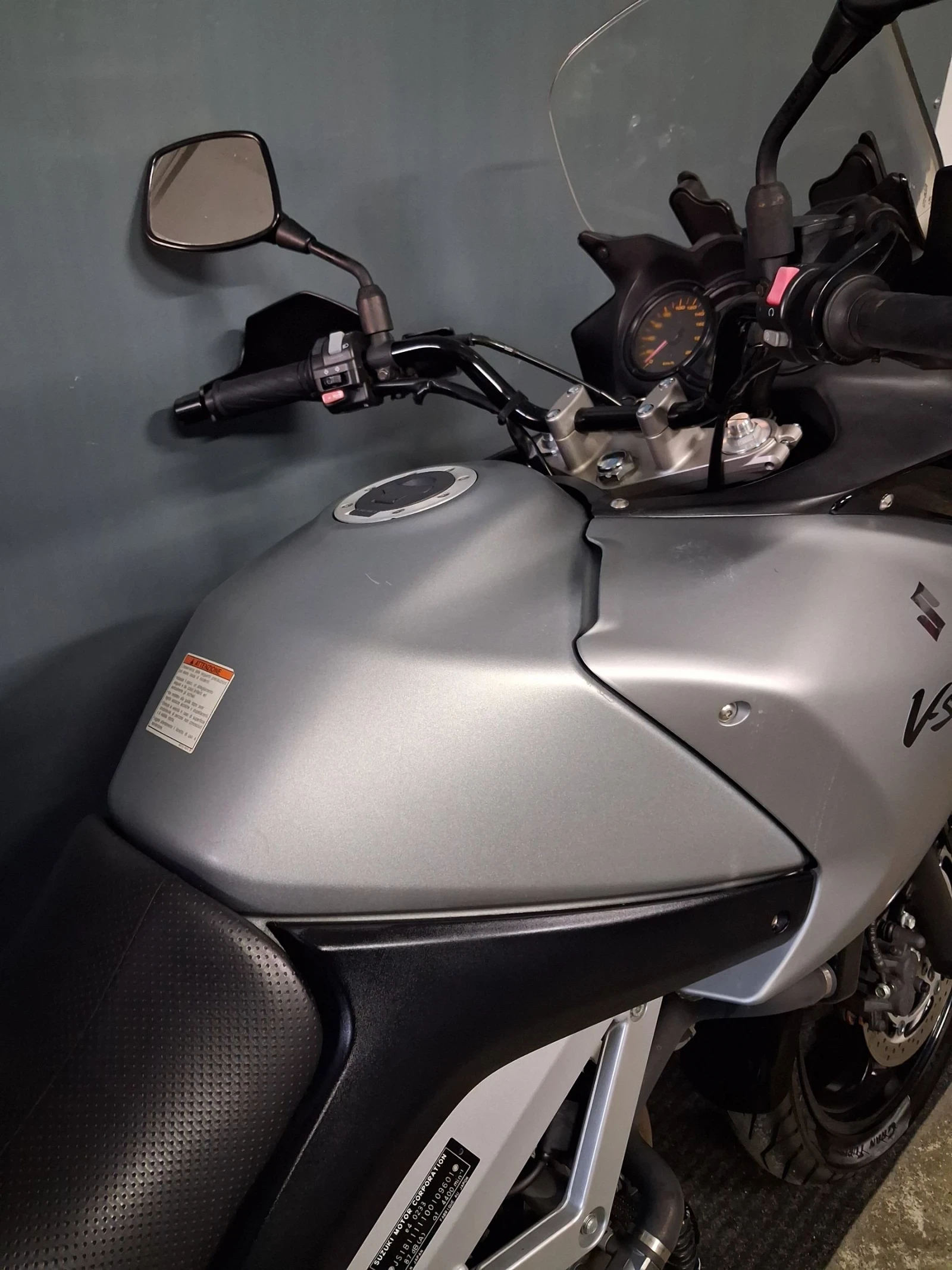 Suzuki V-strom DL 650i - изображение 8