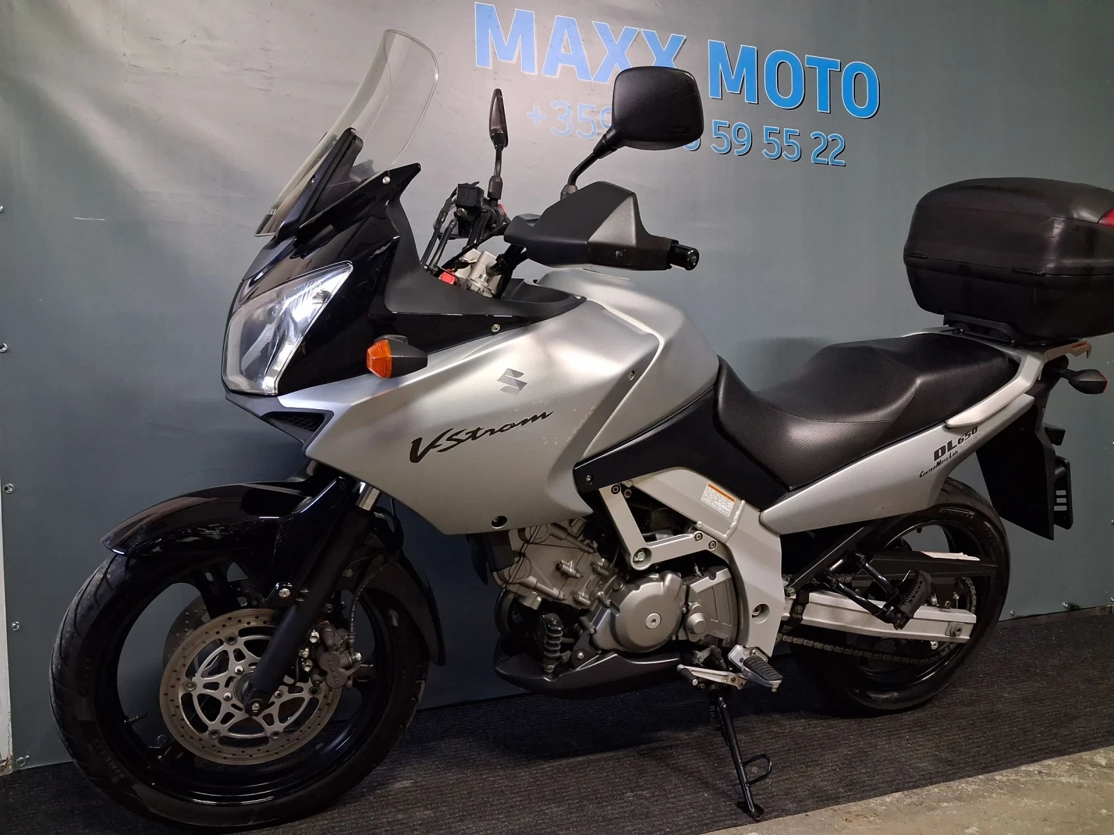 Suzuki V-strom DL 650i | Mobile.bg � ����������� 13