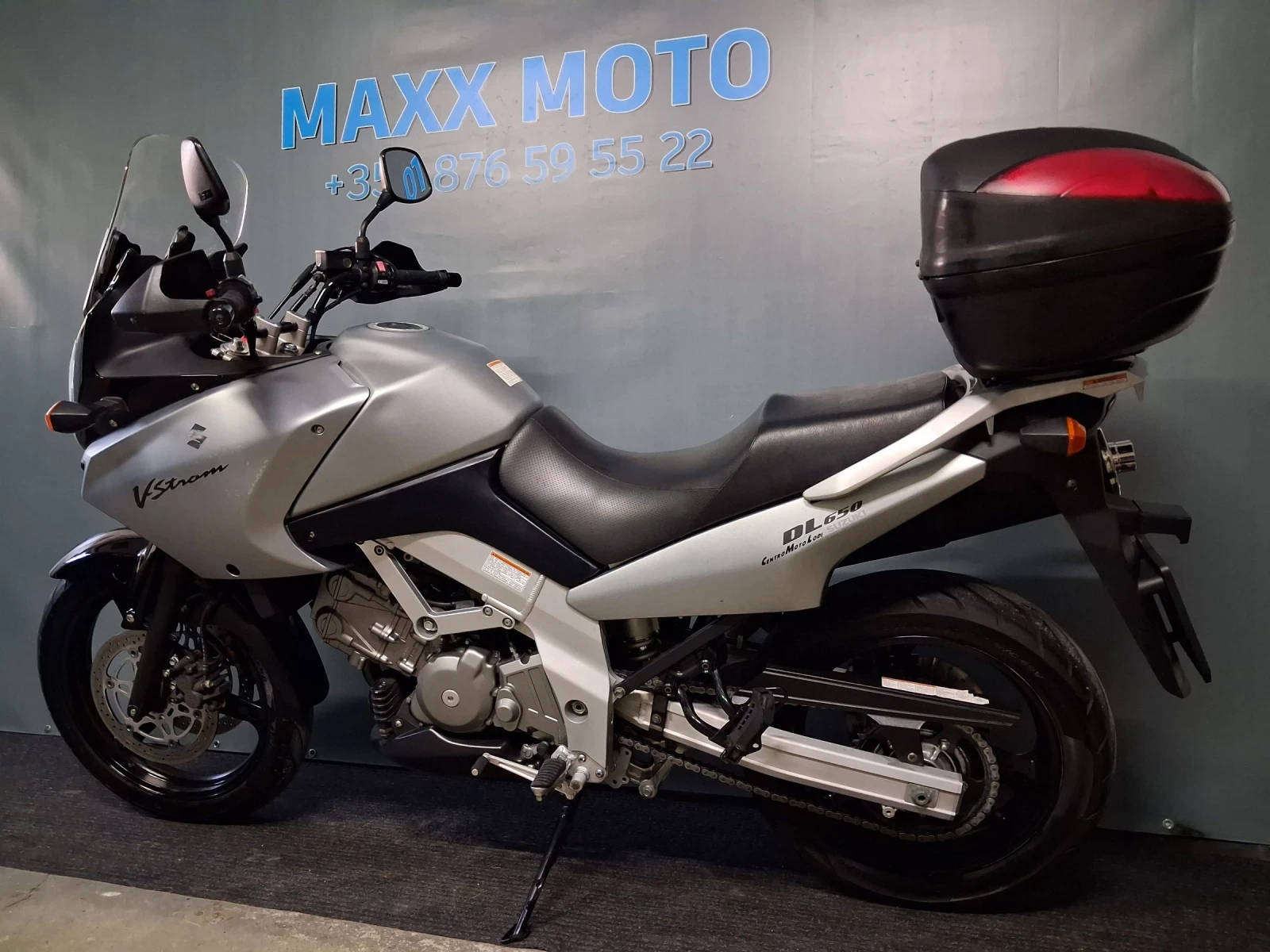 Suzuki V-strom DL 650i | Mobile.bg � ����������� 14