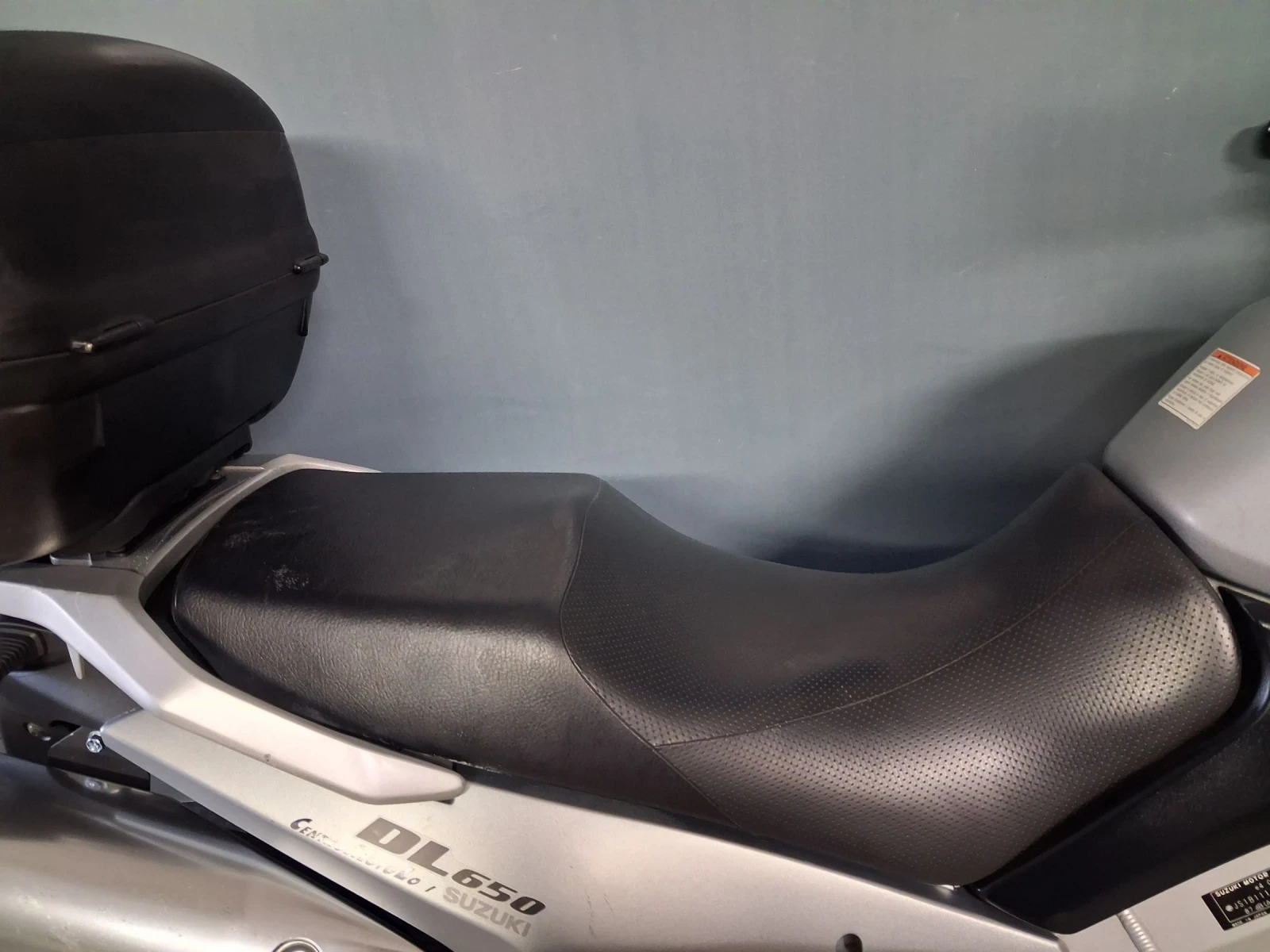 Suzuki V-strom DL 650i - изображение 7