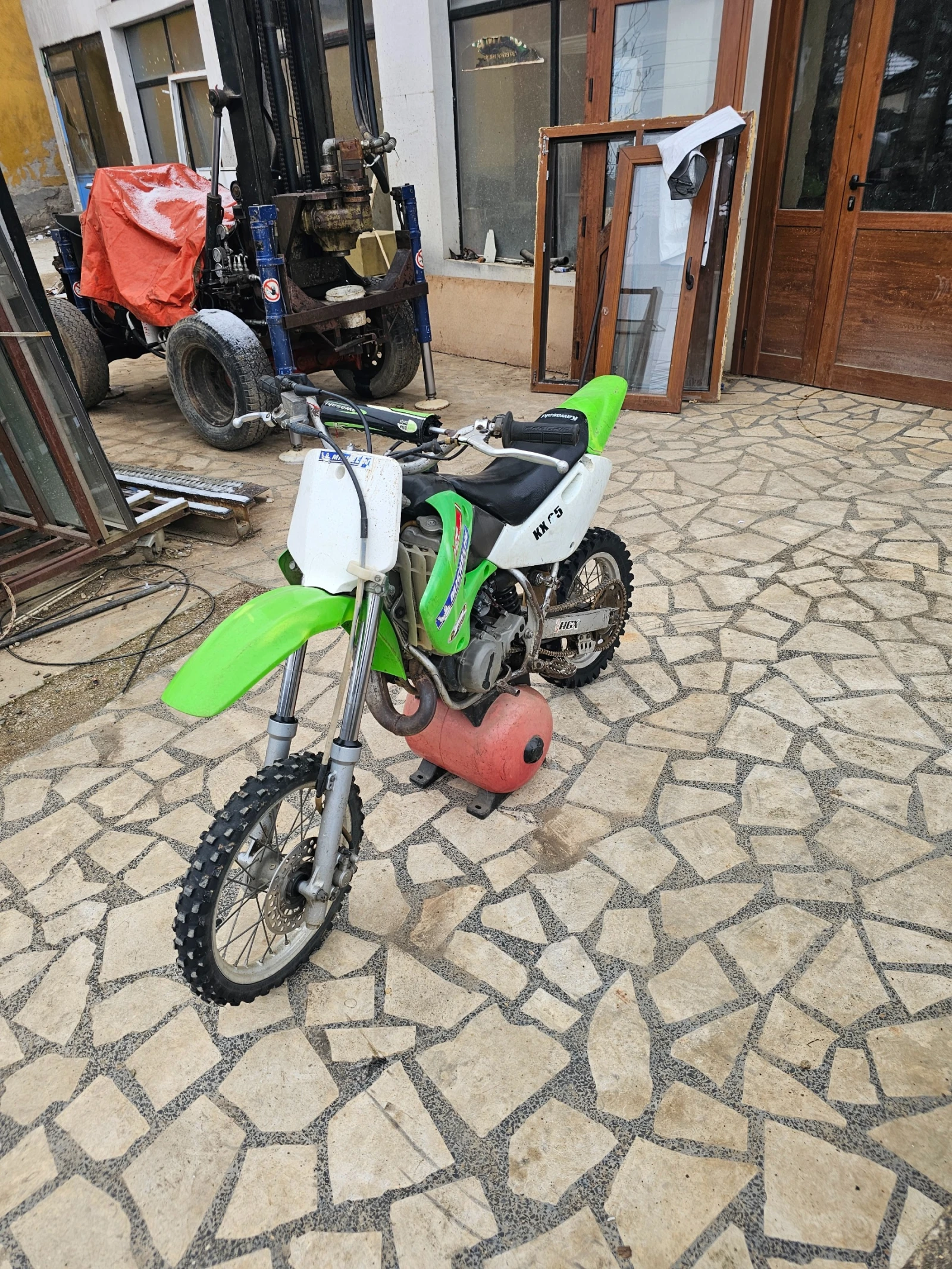 Kawasaki Kx 65 - изображение 3