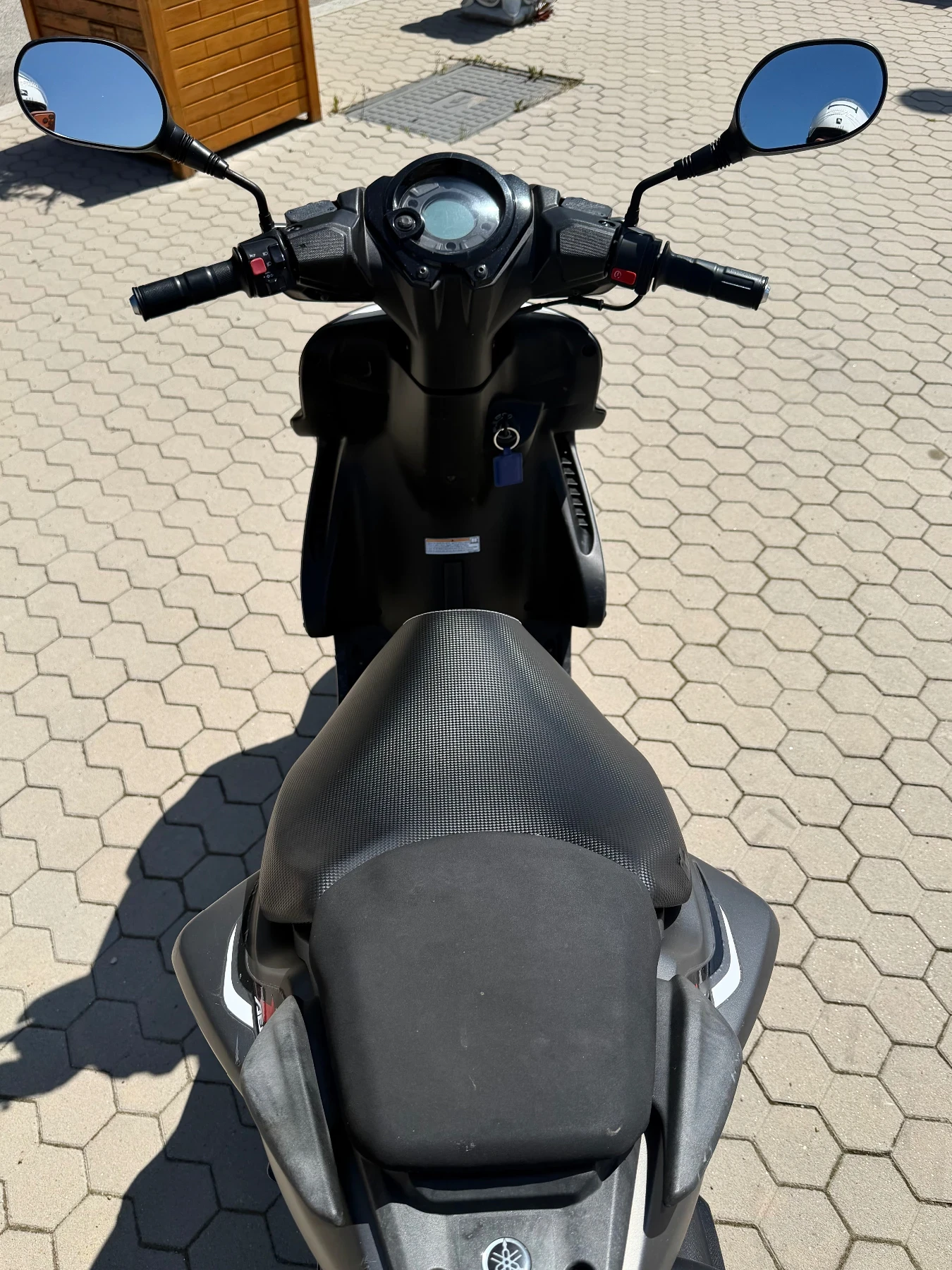 Yamaha Aerox, снимка 5 - Мотоциклети и мототехника - 54228254