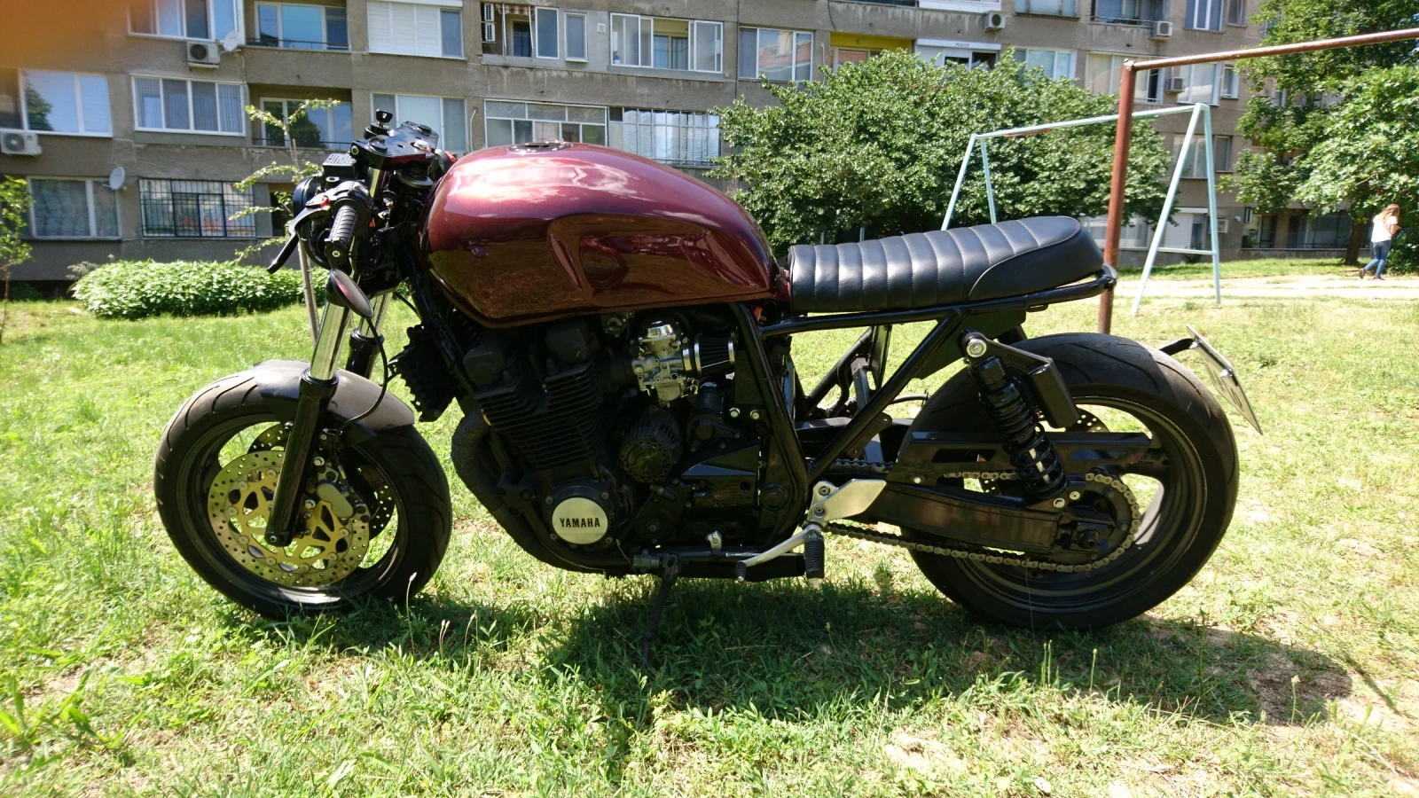 Yamaha XJR 1200 | Mobile.bg � ����������� 2