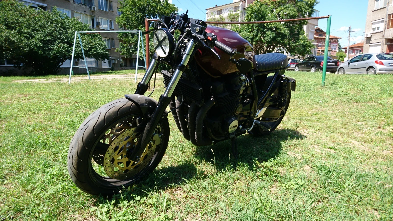 Yamaha XJR 1200 | Mobile.bg � ����������� 1