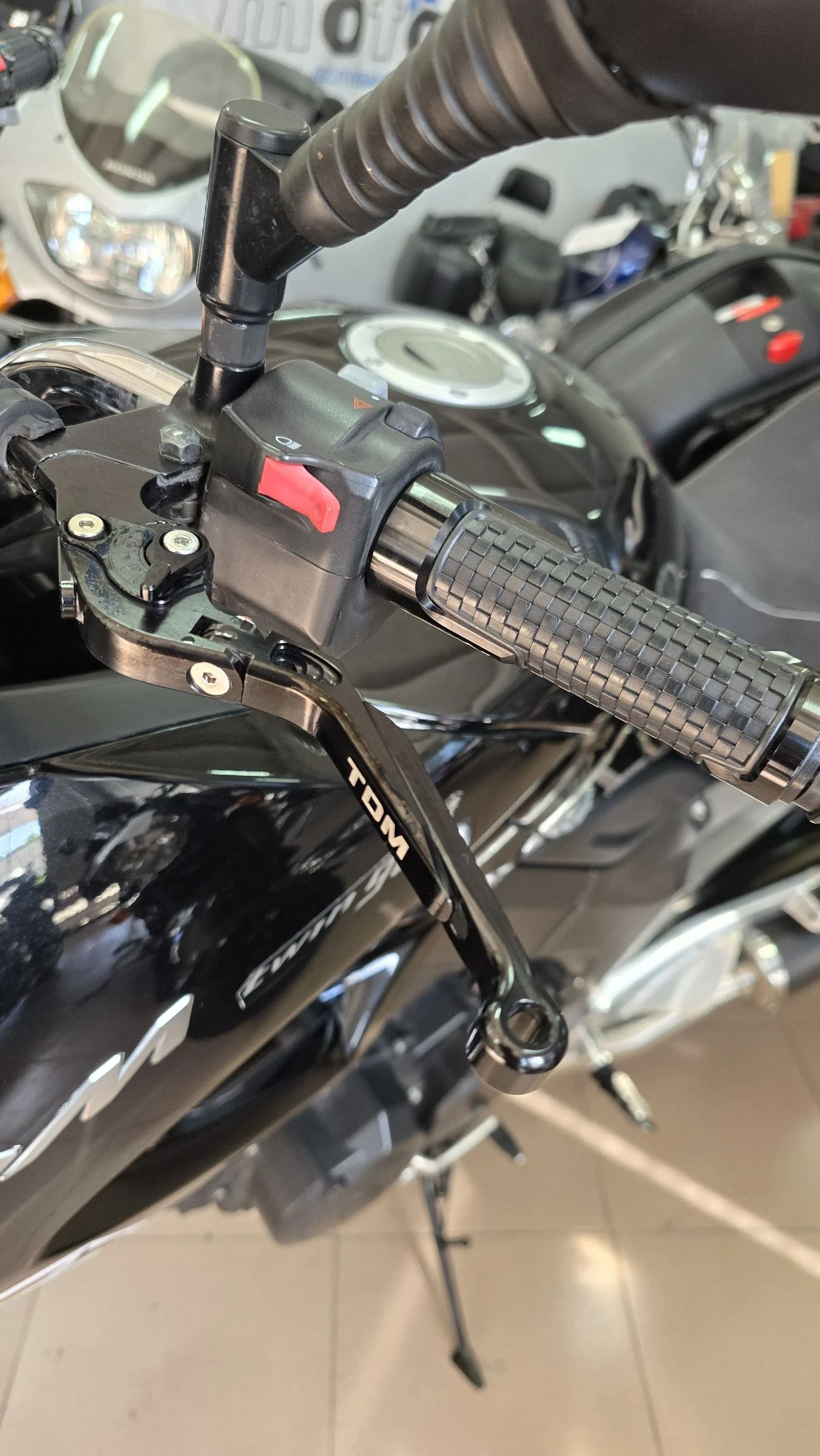 Yamaha Tdm 900 i  Tuning ! Лизинг !, снимка 13 - Мотоциклети и мототехника - 54713700