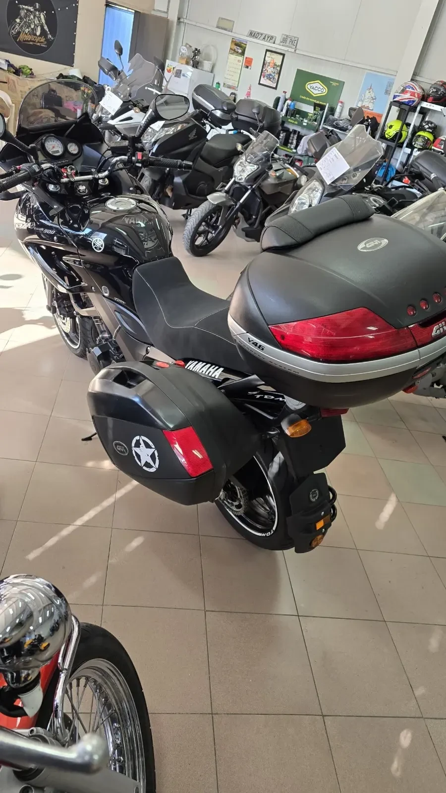 Yamaha Tdm 900 i  Tuning ! Лизинг !, снимка 6 - Мотоциклети и мототехника - 54713700
