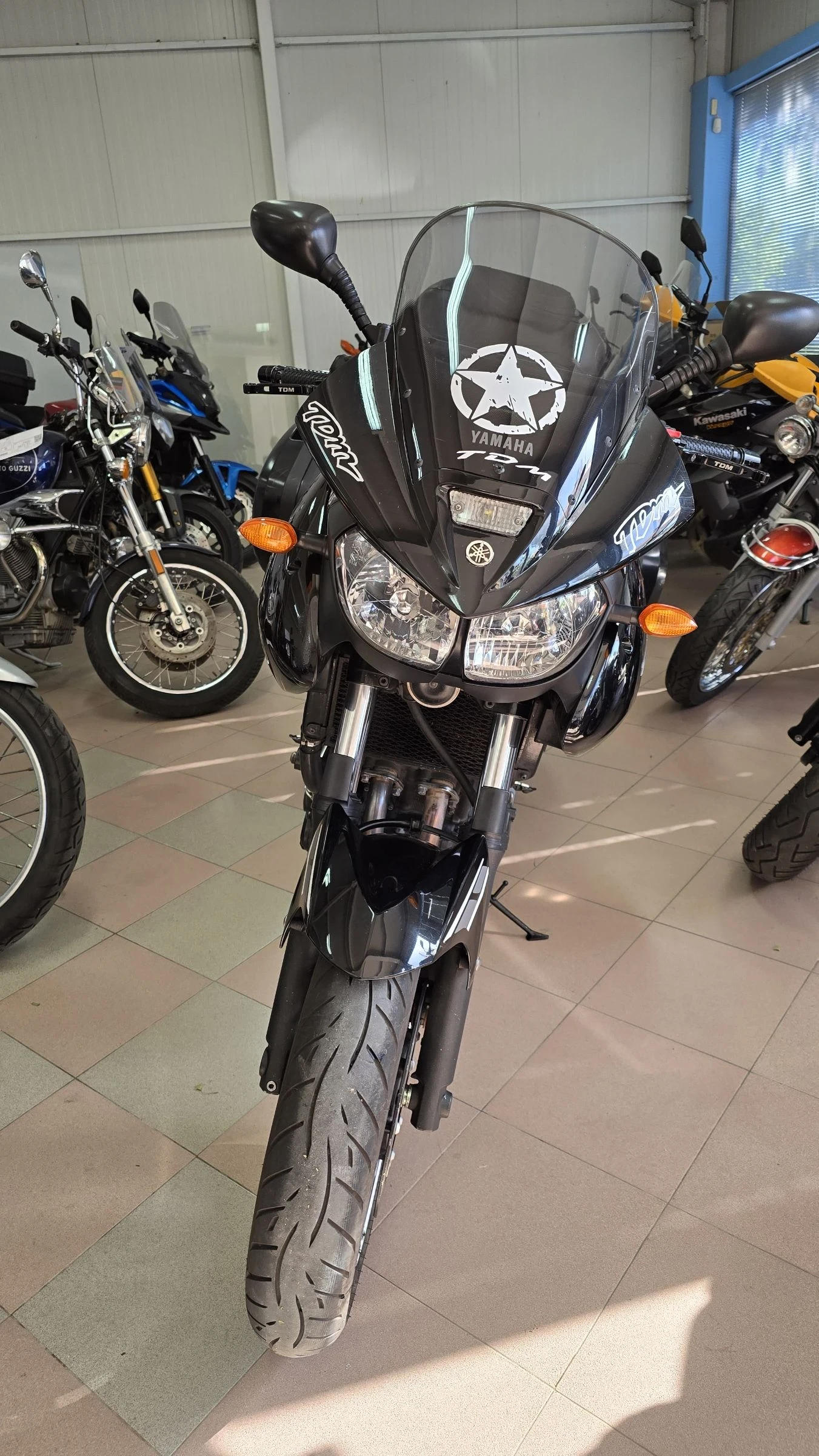 Yamaha Tdm 900 i  Tuning ! Лизинг !, снимка 3 - Мотоциклети и мототехника - 54713700