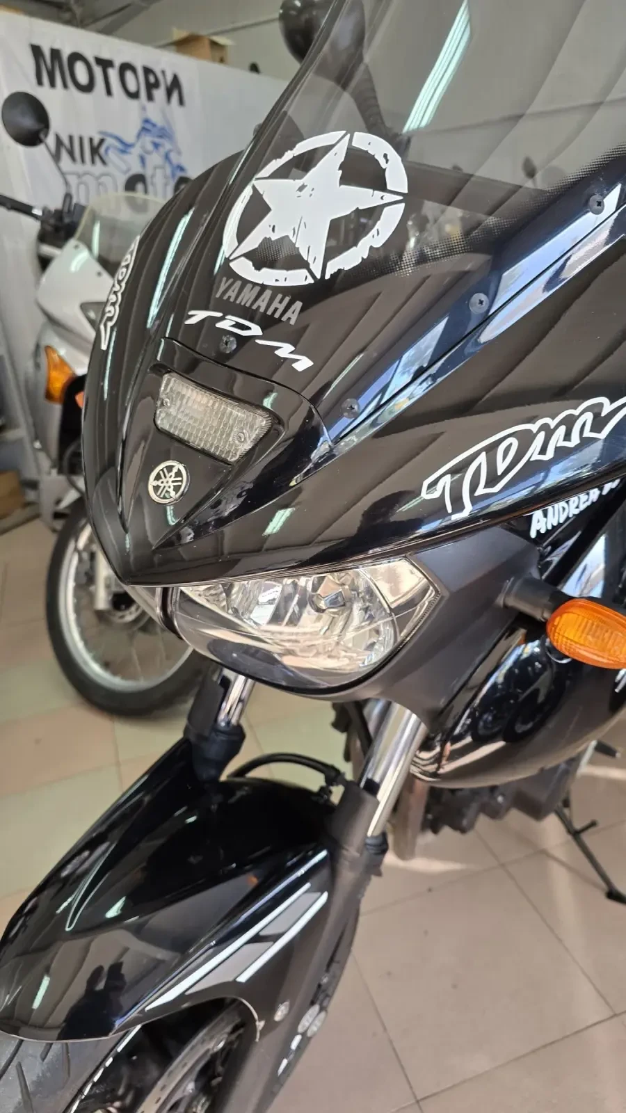 Yamaha Tdm 900 i  Tuning ! Лизинг !, снимка 14 - Мотоциклети и мототехника - 54713700