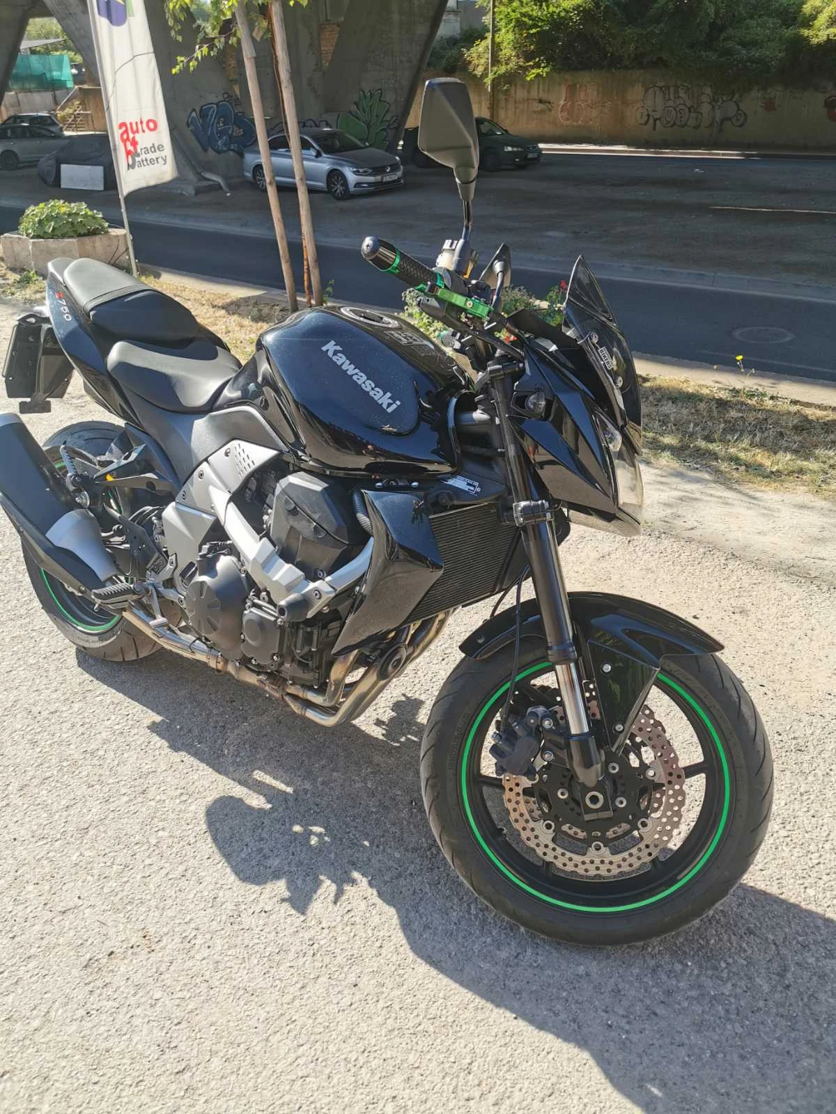 Kawasaki Z 750i