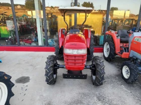 Трактор Yanmar RS 30к.с.  4X4, снимка 2
