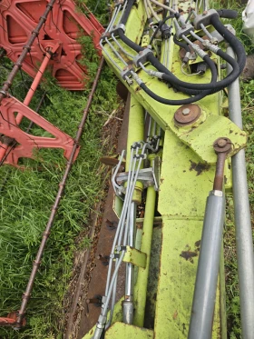 Обява за продажба на Комбайн Claas 108 sl ~24 000 лв. - изображение 3