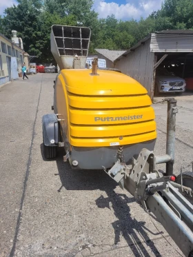       PUTZMEISTER M740 DHBS