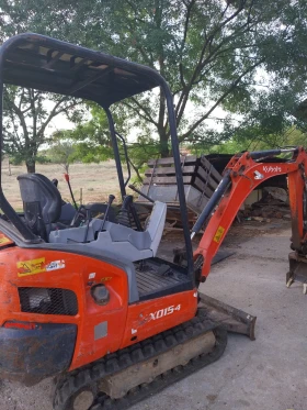 Обява за продажба на Багер Kubota ~24 800 лв. - изображение 1
