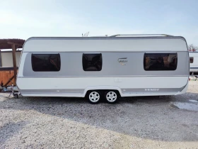 Каравана Fendt Opal, снимка 4