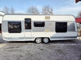 Каравана Fendt Opal, снимка 2