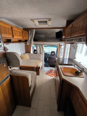 Кемпер Rimor SuperBrig 729, снимка 11