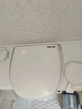 Каравана Hobby, снимка 14