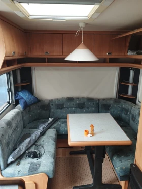 Каравана Hobby, снимка 13